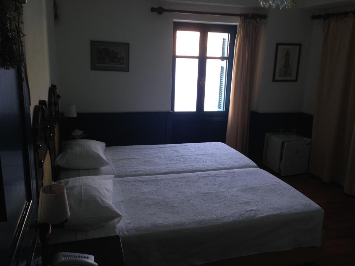 Hotel Aliki Simi Værelse billede