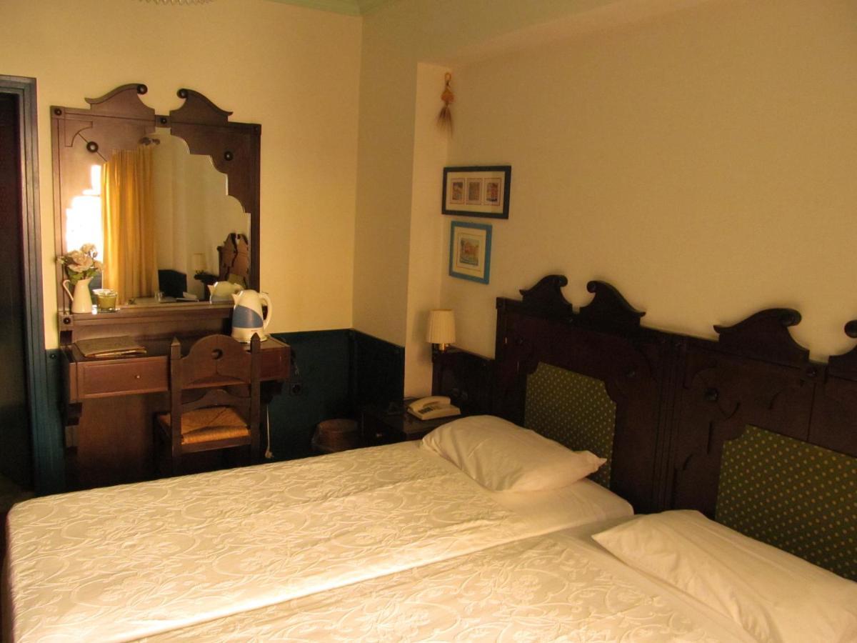 Hotel Aliki Simi Værelse billede