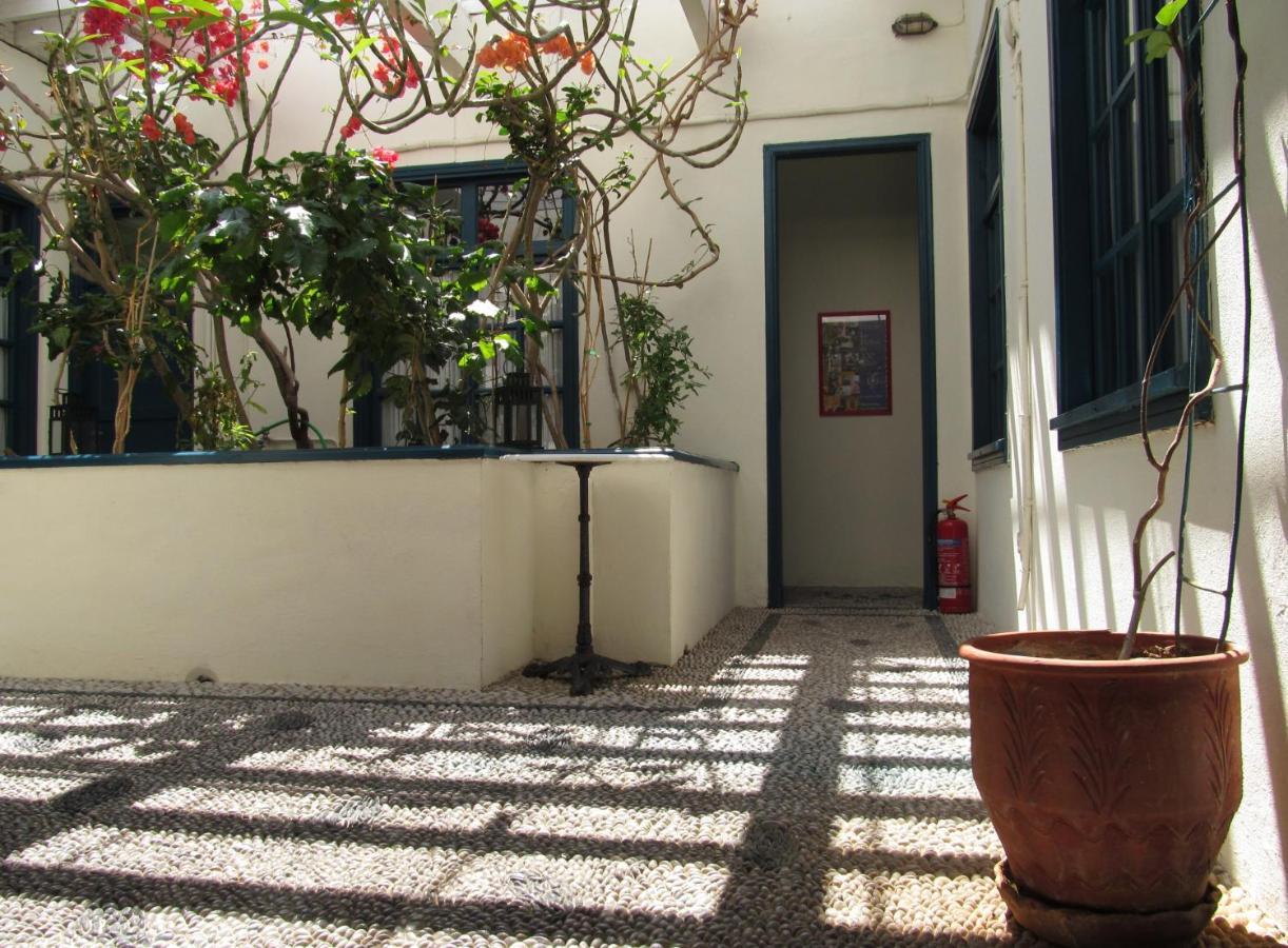 Hotel Aliki Simi Værelse billede